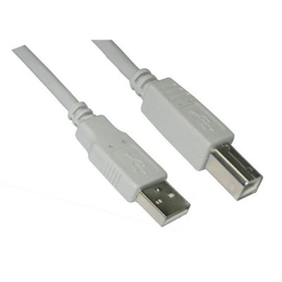 Cable Usb 20 Tipo A-b 1 8 Mt